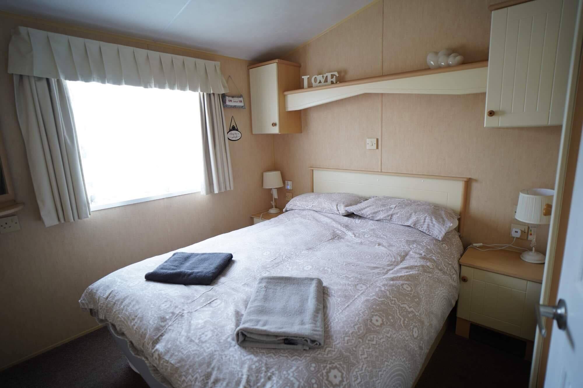 Chalet | 3 bedrooms, bed sheets