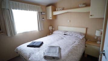 Chalet | 3 bedrooms, bed sheets