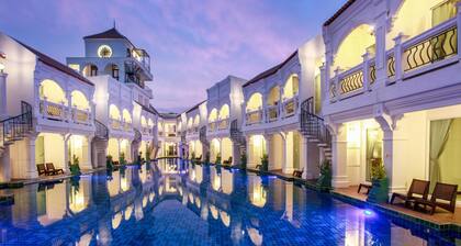 Supicha pool access hotel