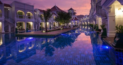 Supicha pool access hotel
