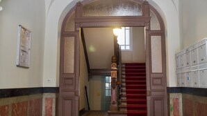 Nội thất lối vào