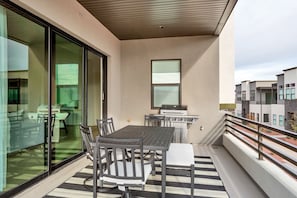 Condo, 3 Bedrooms | Outdoor dining