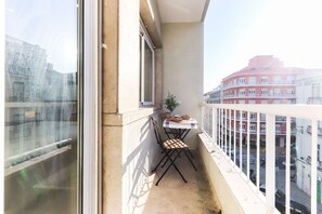 Appartement, 1 chambre, non-fumeurs | Balcon