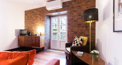 Av. Liberdade Duplex By Homing