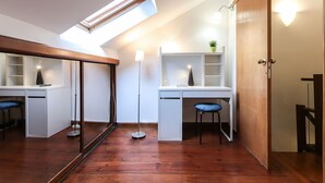 Apartemen, 2 kamar tidur, Bebas Asap Rokok | 2 kamar tidur, tempat tidur bayi (biaya tambahan), dan Wi-Fi gratis