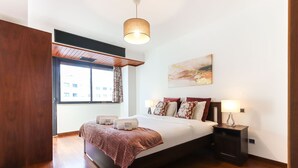Apartment, 2 Bedrooms, Non Smoking - Expo Design By Homing (Lisbon)