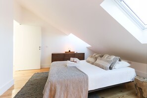 Apartment, 2 Bedrooms, Non Smoking - Marques De Pombal Duplex With Terrace By Homing (Lisbon)