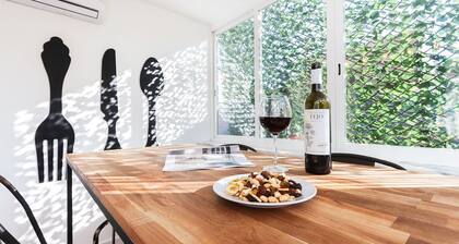 Rato Design With Terrace By Homing
