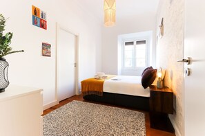 Appartement, 2 chambres, non-fumeur | 2 chambres, fer et planche à repasser, lit de bébé (supplément)