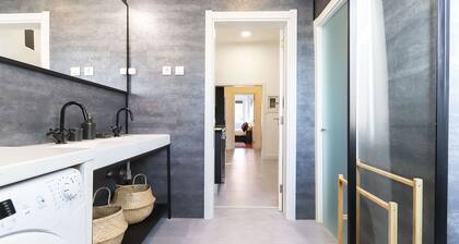 Rato Design With Terrace By Homing