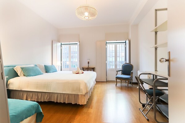 Apartment, 2 Bedrooms, Non Smoking - Rato Elegant By Homing (Lisbon)