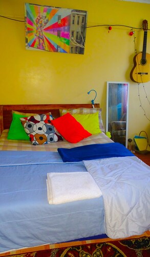 A Furnished Comfortable Bedsitter