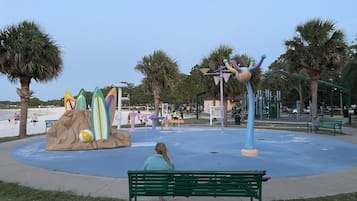 Children’s area