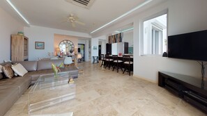 Dining - ☀️⛱️Sorrento by IRE Vacations - Luxury 2 Bedroom Villa with Resort Amenities (Dawn Beach)