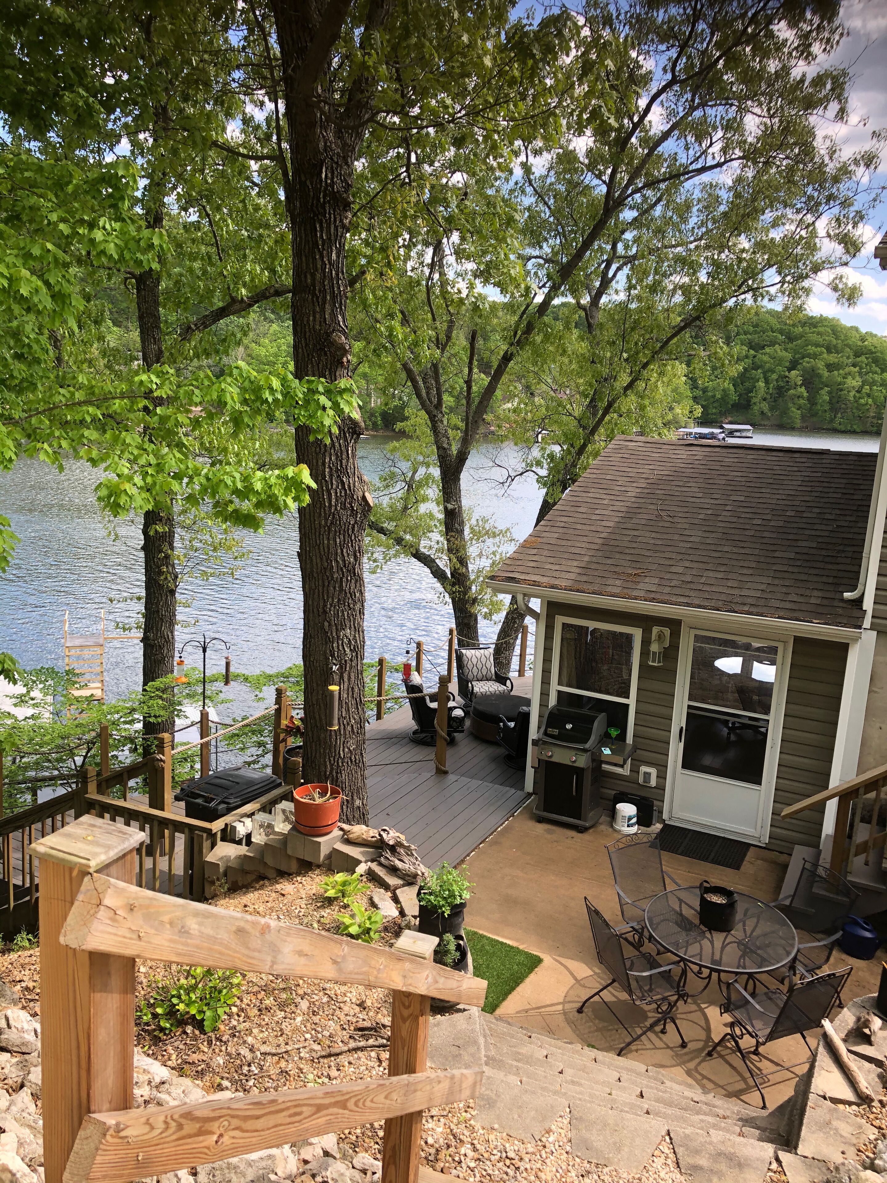 Private vacation home