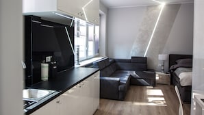 Superior Room, Non Smoking, Kitchenette | In-room dining - Novel (Warsaw)