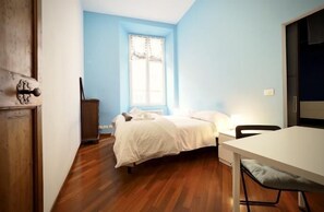 Apartment, 2 Schlafzimmer | 2 Schlafzimmer, Bügeleisen/Bügelbrett, kostenloses WLAN, Bettwäsche