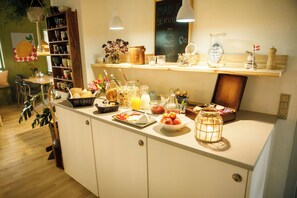 Frokostbuffé
