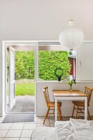 Quarto família (6 person) | Vista do quarto