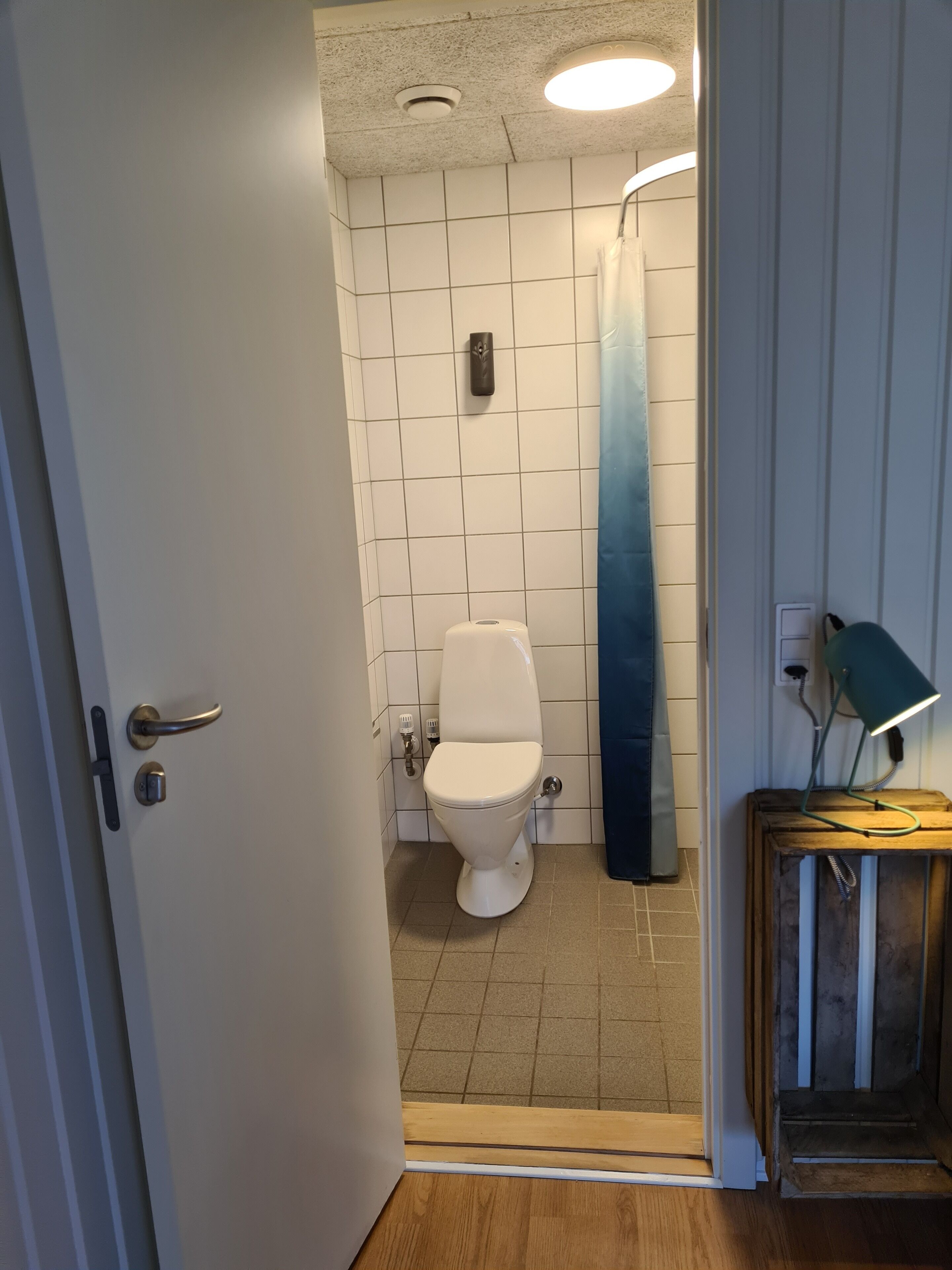 triple room, private bathroom | bathroom | soap, toilet paper