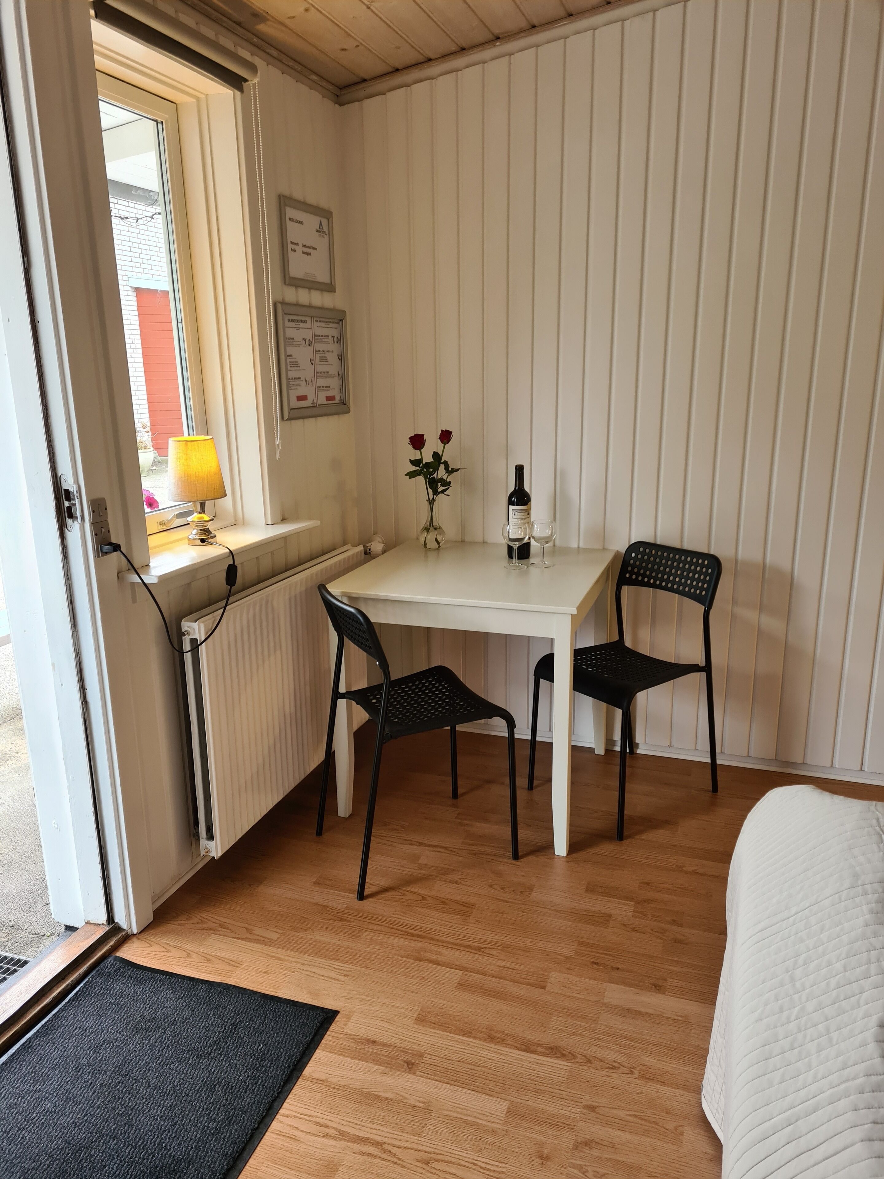 standard double room, private bathroom | 1 bedroom, iron/ironing board, free wifi