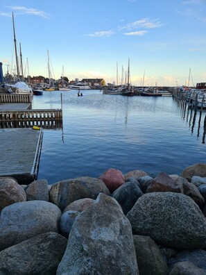 التنزّه سيراً على الأقدام