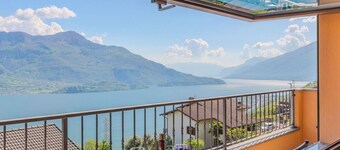 Cosy apartment for 5 people with WIFI, TV, terrace and pets allowed
