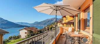 Lovely apartment for 5 guests with WIFI, TV, terrace and pets allowed