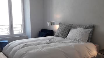 3 slaapkamers, gratis wifi, beddengoed