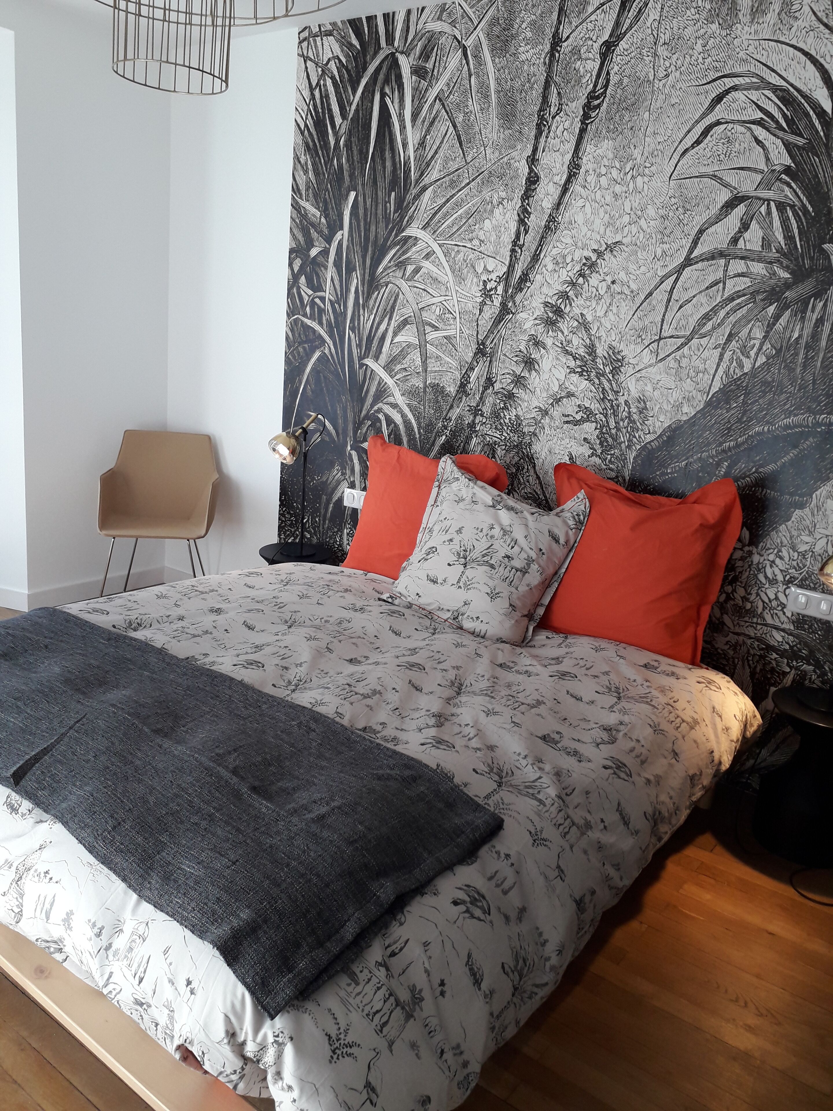 3 bedrooms, free WiFi, bed sheets