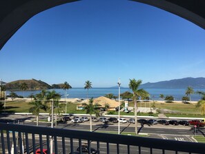 Vista balcone