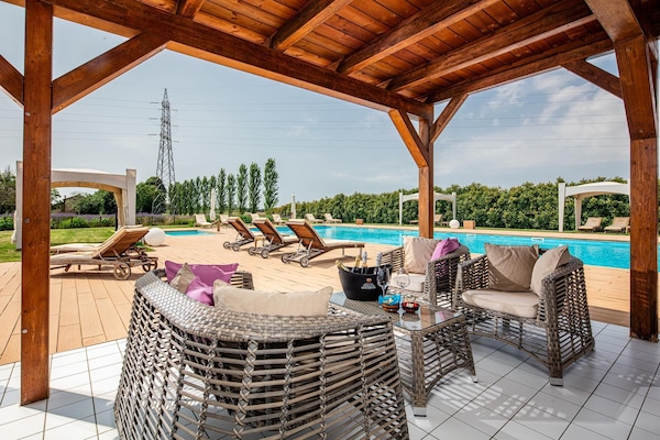 Piscina al aire libre