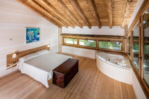 Superior-Apartment, 2 Schlafzimmer (GIOIA05)