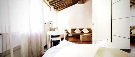 Appartamento, 2 camere da letto | 2 camere, ferro/asse da stiro, Wi-Fi gratuito