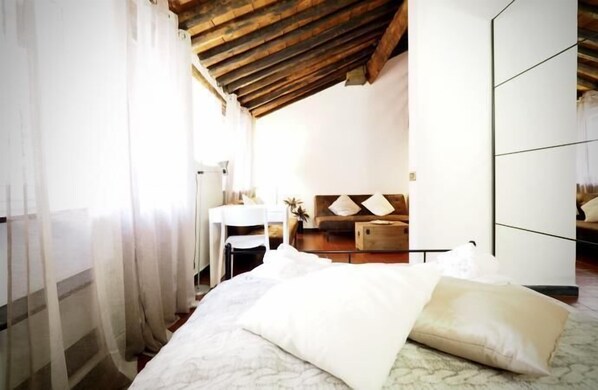 Appartement, 2 chambres