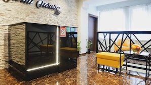 Reception - Garni House 46 Plus (Belgrade)