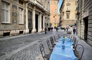 Exterior - Lussuosa Dimora del Piombo (Genoa)