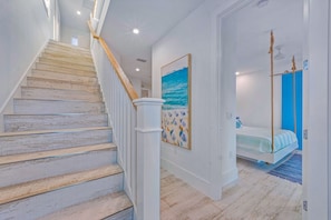 4 chambres, fer et planche Ă repasser, Wi-Fi gratuit, draps fournis