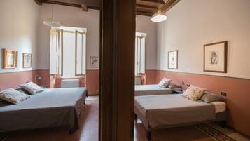 3 Schlafzimmer, Bügeleisen/Bügelbrett, kostenloses WLAN, Bettwäsche