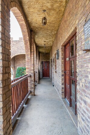 Hallway - Bastille de Blignaut B&B (Edenvale)