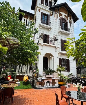 Exterior - Tuna Homestay (Hanoi)