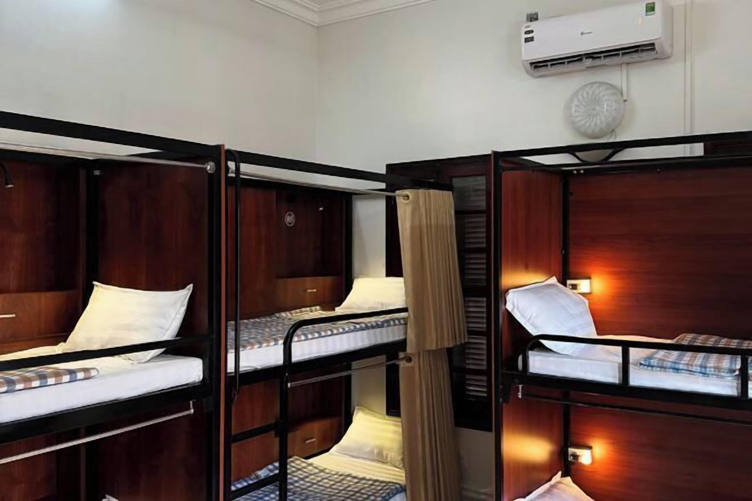 Minibar, in-room safe, individually furnished, soundproofing