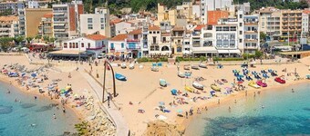 Lovely apartment in Pineda de Mar!