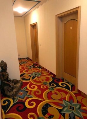 Interior - Hotel Eulenspiegel (Riesa)