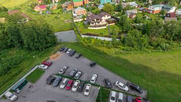 Studio | Blick auf die Straße