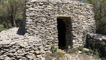 Panjat tebing outdoor