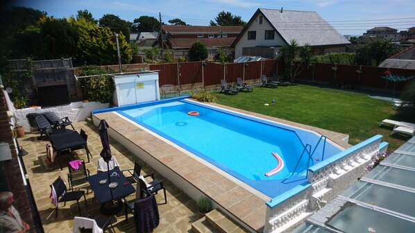 Exterior - The Palm Court Hotel (Shanklin)