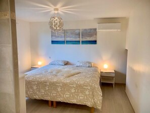 4 室のベッドルーム