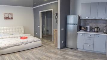 Apartment | Living area | Flat-screen TV