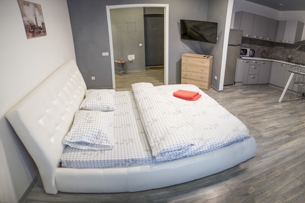 Apartment | 1 bedroom, iron/ironing board, free WiFi, bed sheets